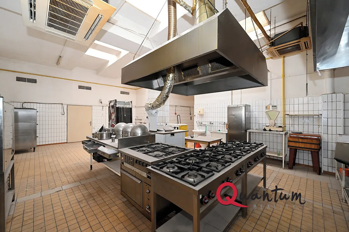 Pronájem komerční nemovitosti 374 m²