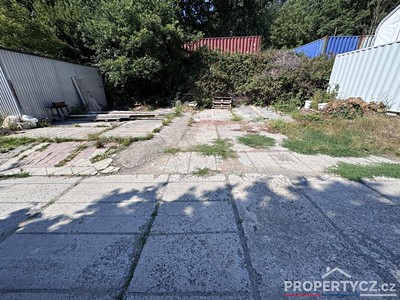 Pronájem skladového prostoru 120 m²