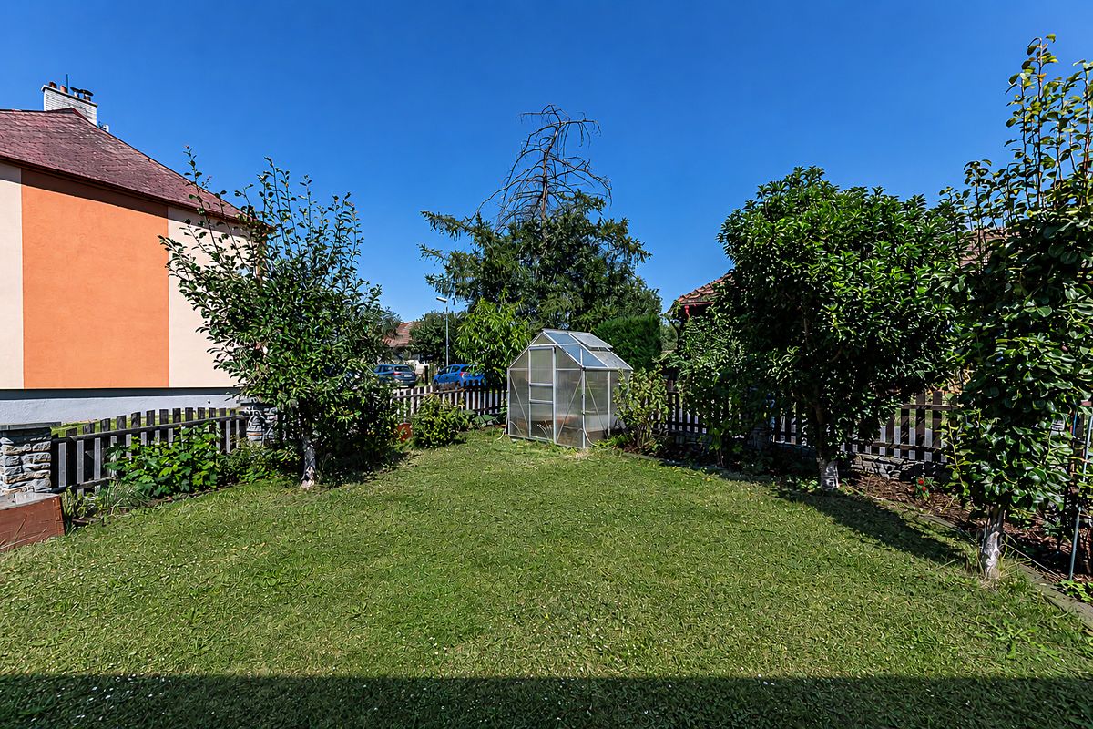 Prodej rodinného domu 56 m², pozemek 207 m² – fotografie 5