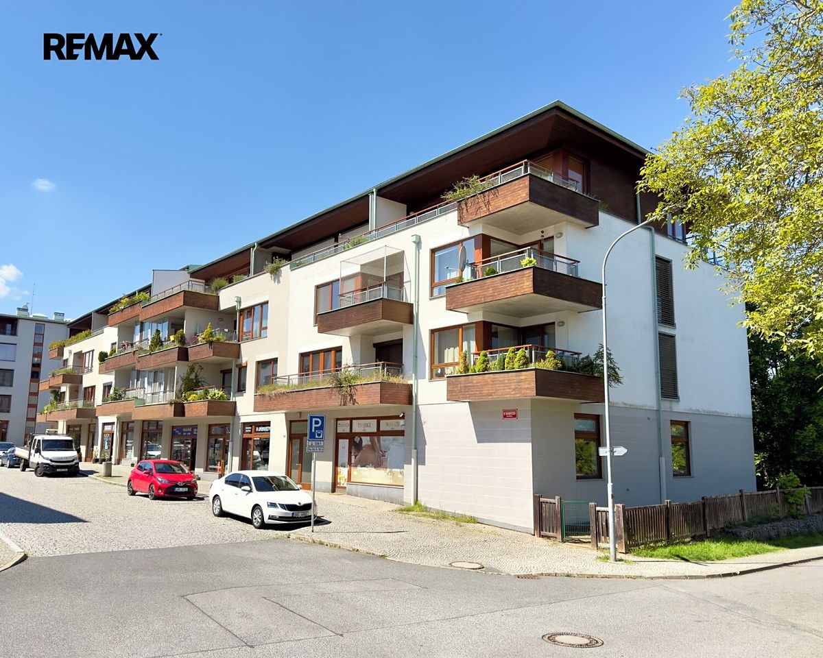 Prodej bytu 2+kk 69 m²
