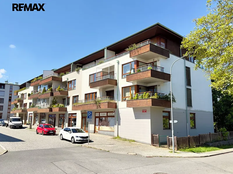 Prodej bytu 2+kk v osobním vlastnictví 69 m², Dolní Břežany