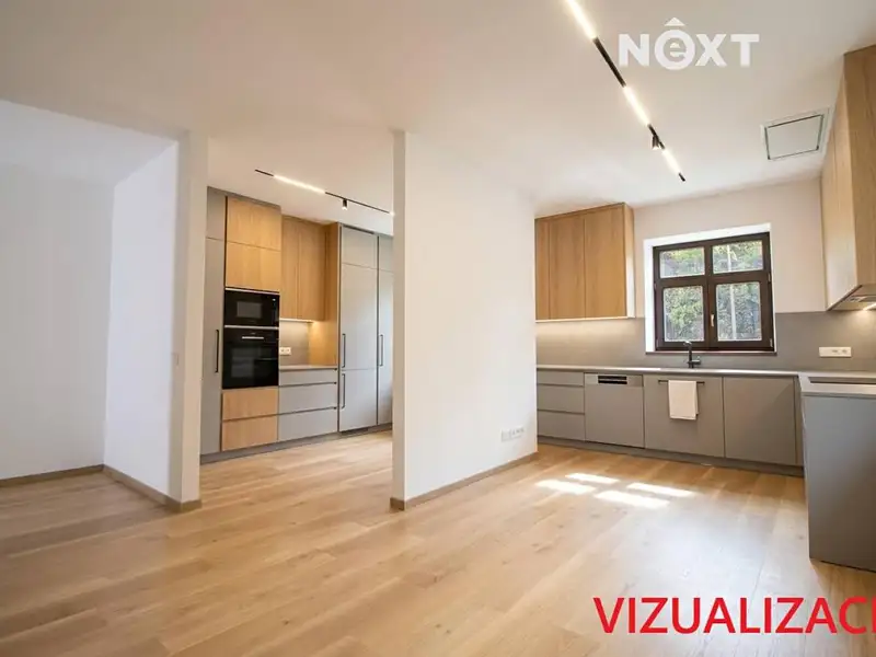Prodej bytu 1+kk 39 m², Nová Bystřice – náhled fotky 2