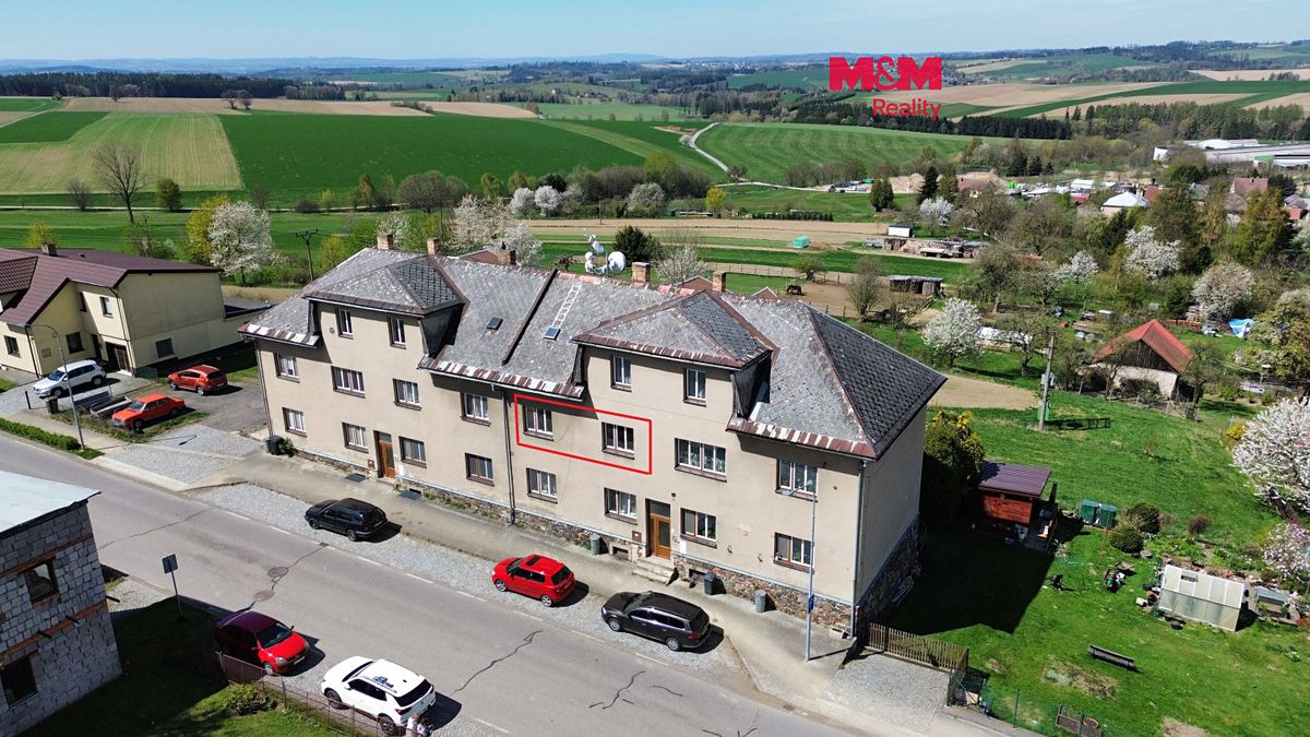 Prodej bytu 2+1 63 m², Havlíčkova Borová – fotka 1 z 3
