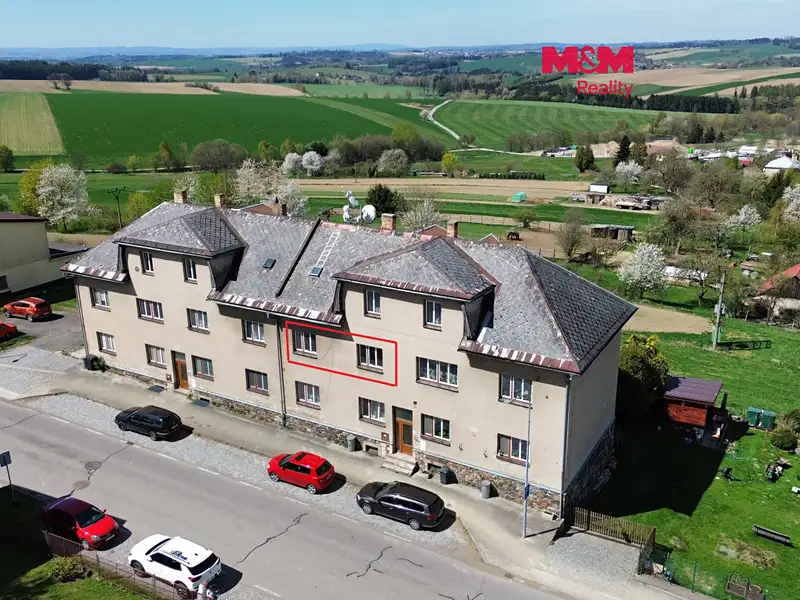 Prodej bytu 2+1 63 m², Havlíčkova Borová – náhled fotky 1