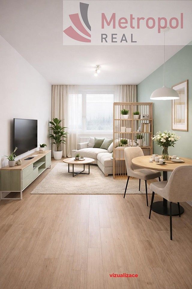 Prodej bytu 2+kk 47 m² – fotografie 3