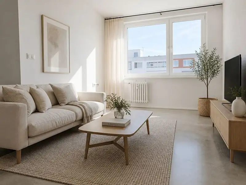 Prodej bytu 2+kk 44 m², Praha – náhled fotky 1