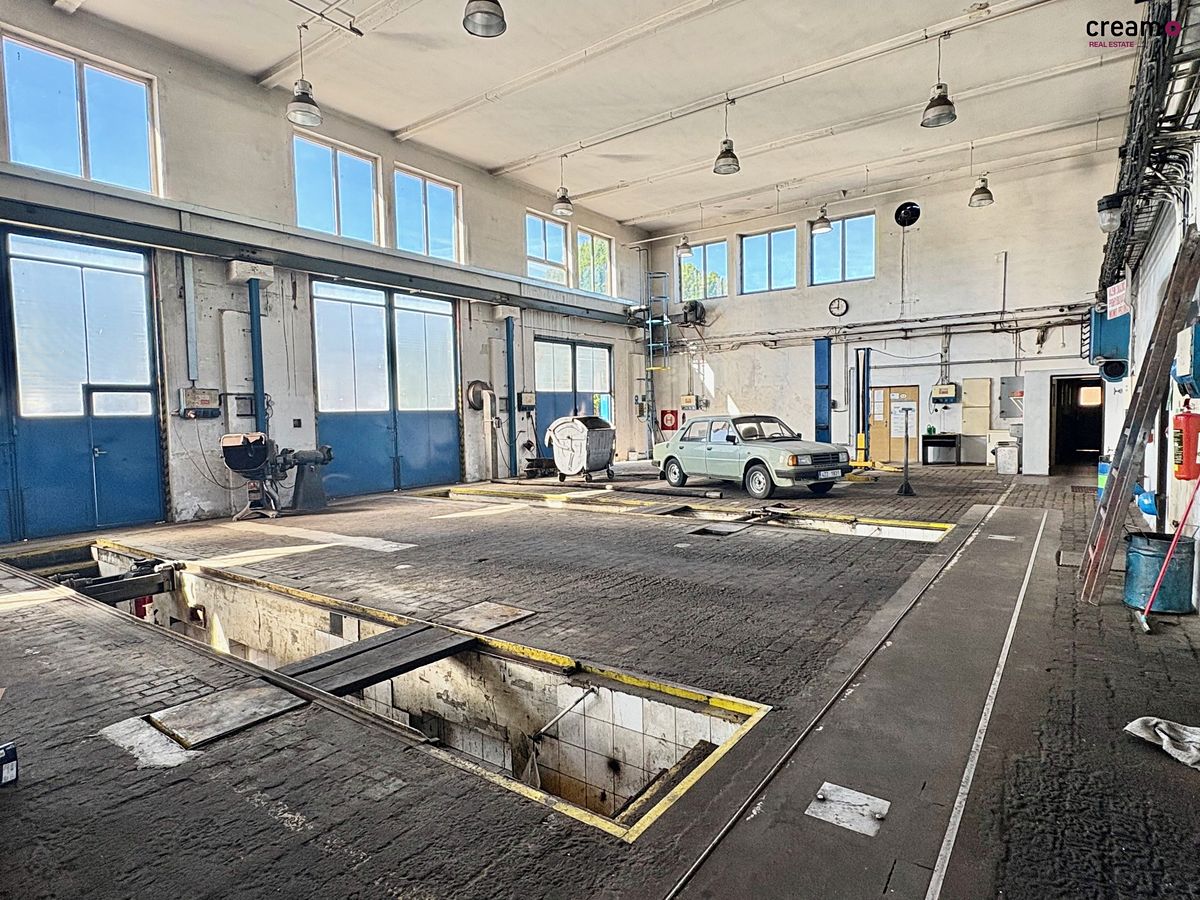 Pronájem komerční nemovitosti 888 m² – fotografie 3