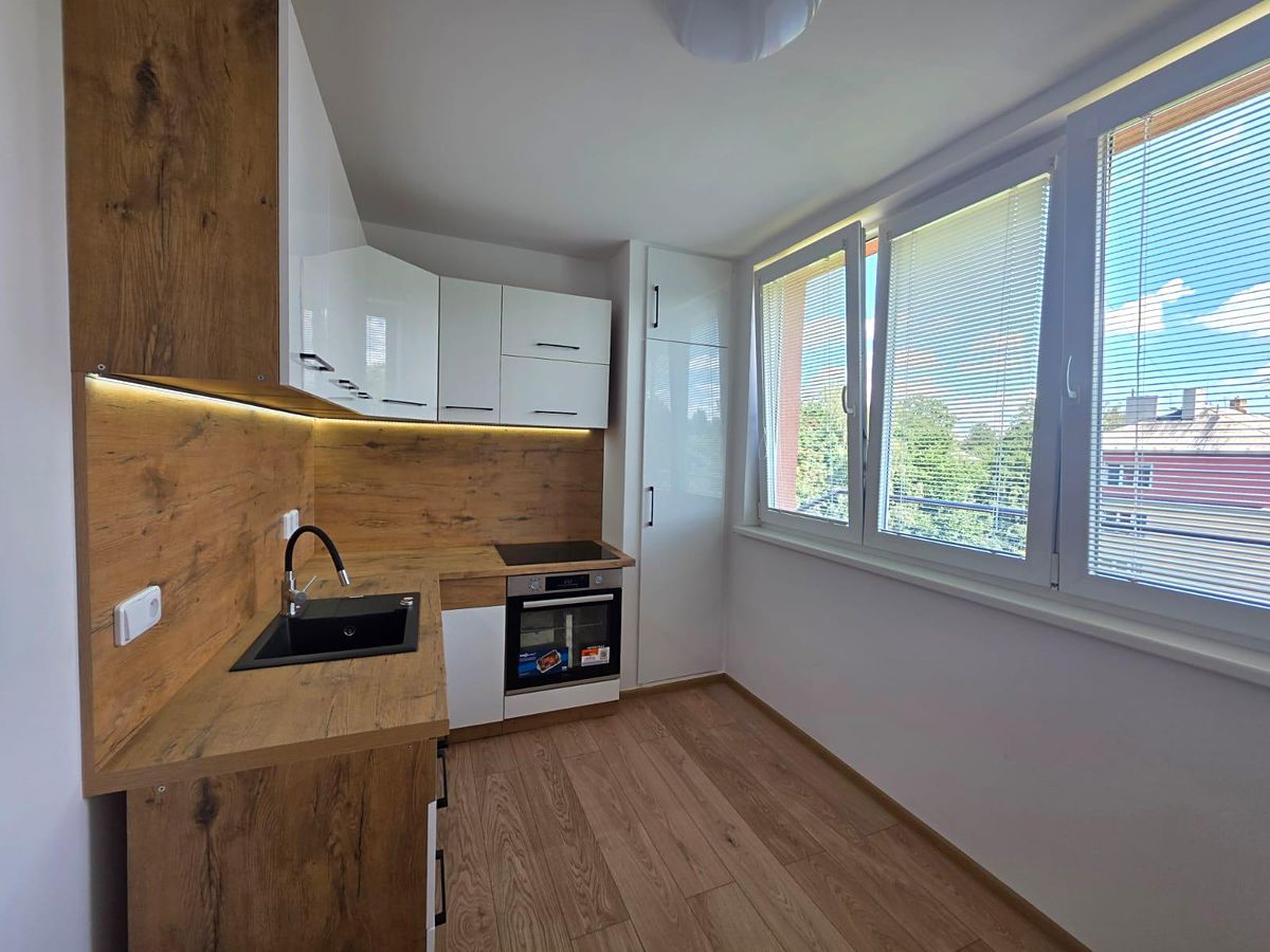 Pronájem bytu 1+1 40 m² – fotografie 2