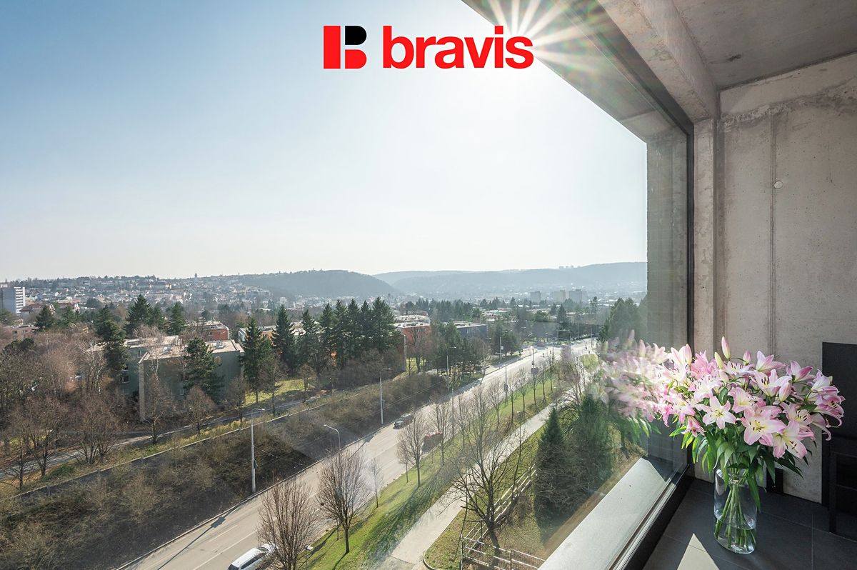 Pronájem bytu 1+kk 35 m²
