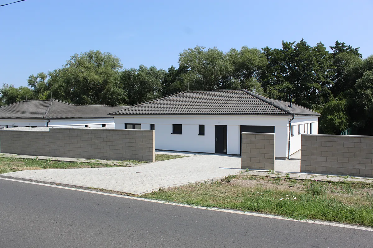 Prodej rodinného domu 125 m², pozemek 746 m²