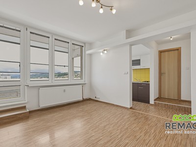 Pronájem bytu 1+kk 33 m²