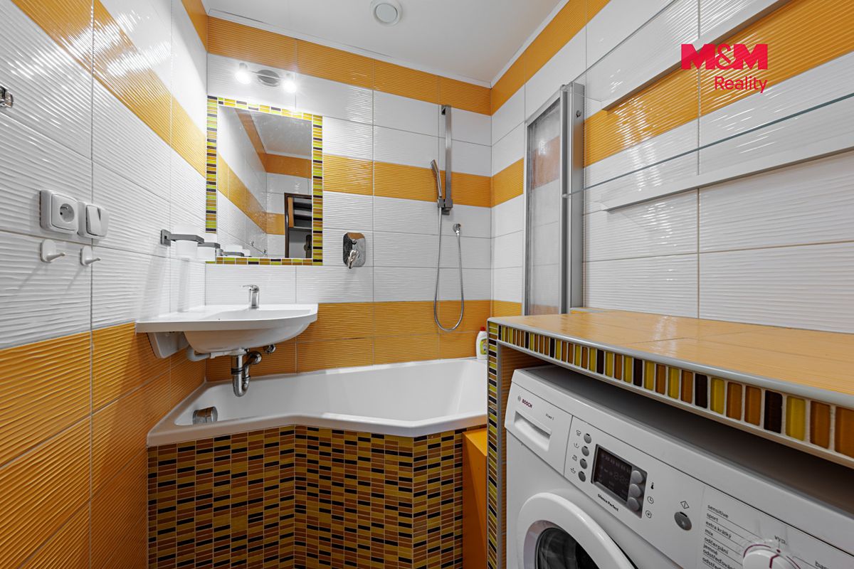 Pronájem bytu 3+1 76 m² – fotografie 2