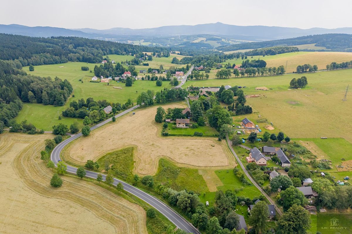 Prodej stavebního pozemku 19446 m² – fotografie 3