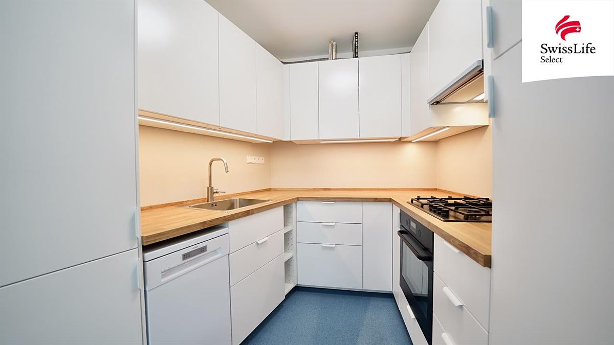 Pronájem bytu 3+kk 65 m² – fotografie 2