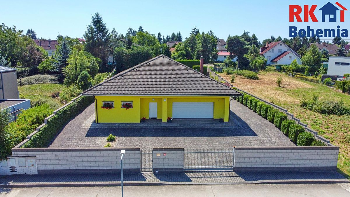 Prodej rodinného domu 266 m², pozemek 1426 m²
