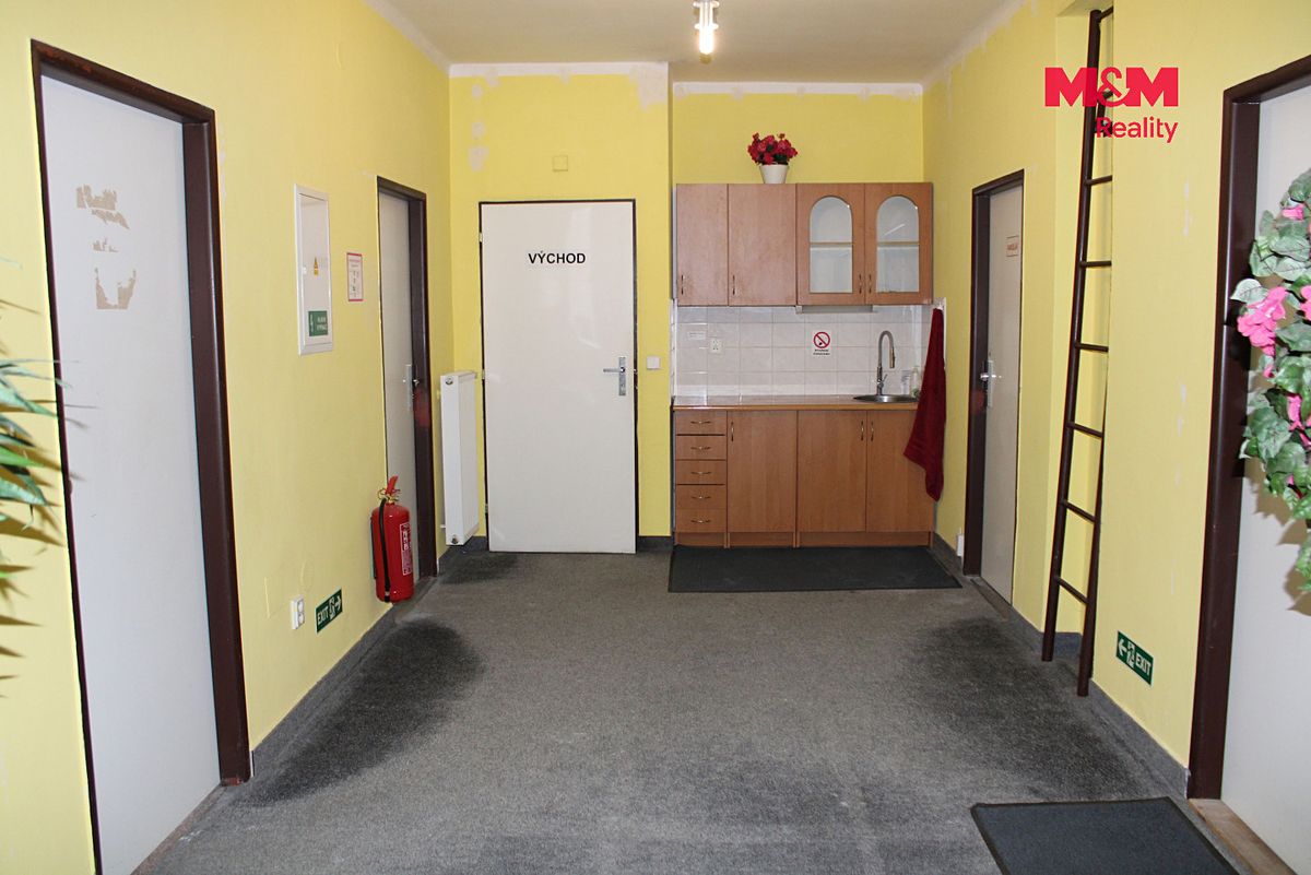 Pronájem kanceláře 27 m² – fotografie 5