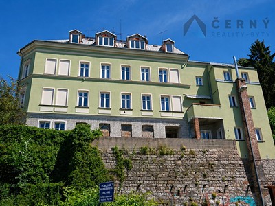 Pronájem bytu 2+kk 37 m²