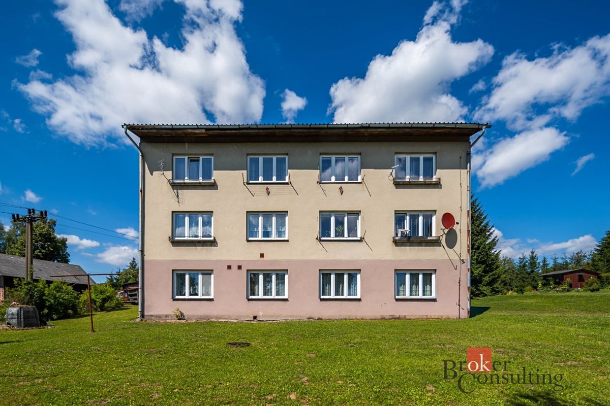 Prodej bytu 3+kk 61 m²