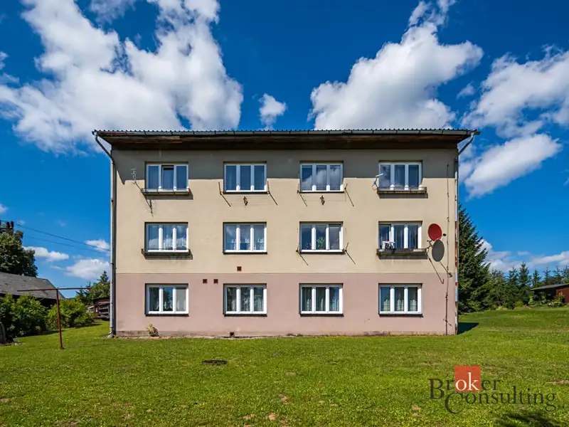 Prodej bytu 3+kk 61 m², Bartošovice v Orlických horách – náhled fotky 1