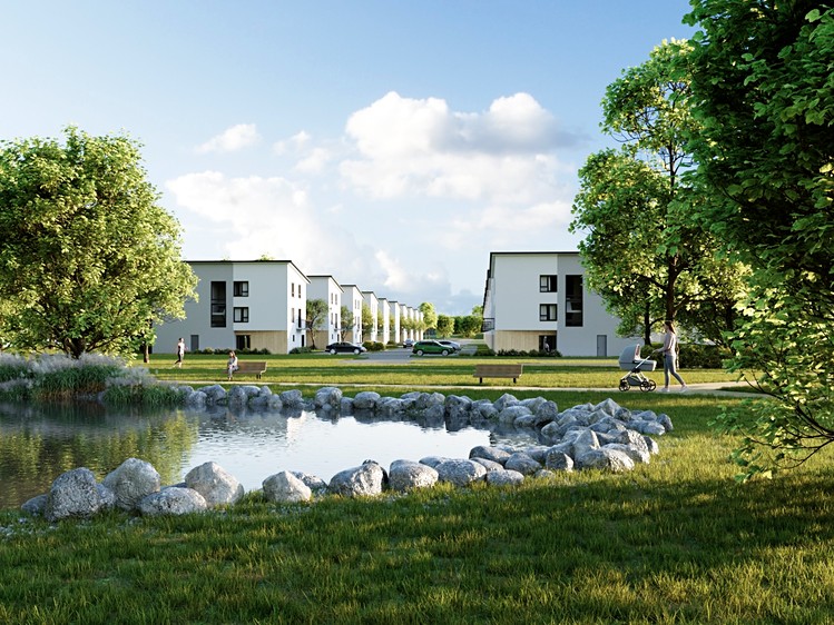 Prodej bytu 3+kk, 74 m² (3 z 15)
