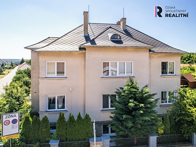 Prodej činžovního domu 420 m²