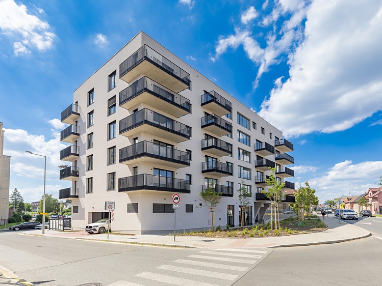 Квартира 2+kk на продаж, 59 м² (11 з 13)