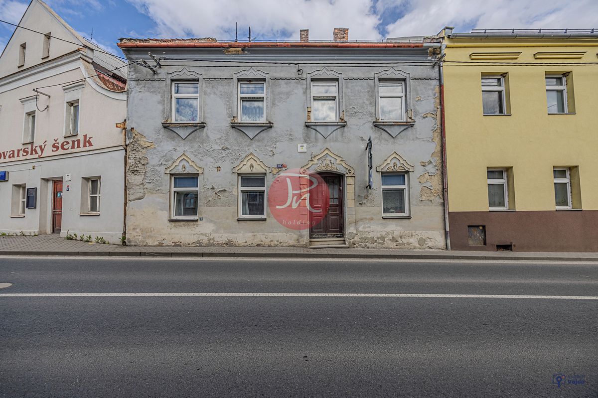 Prodej rodinného domu 170 m², pozemek 250 m²