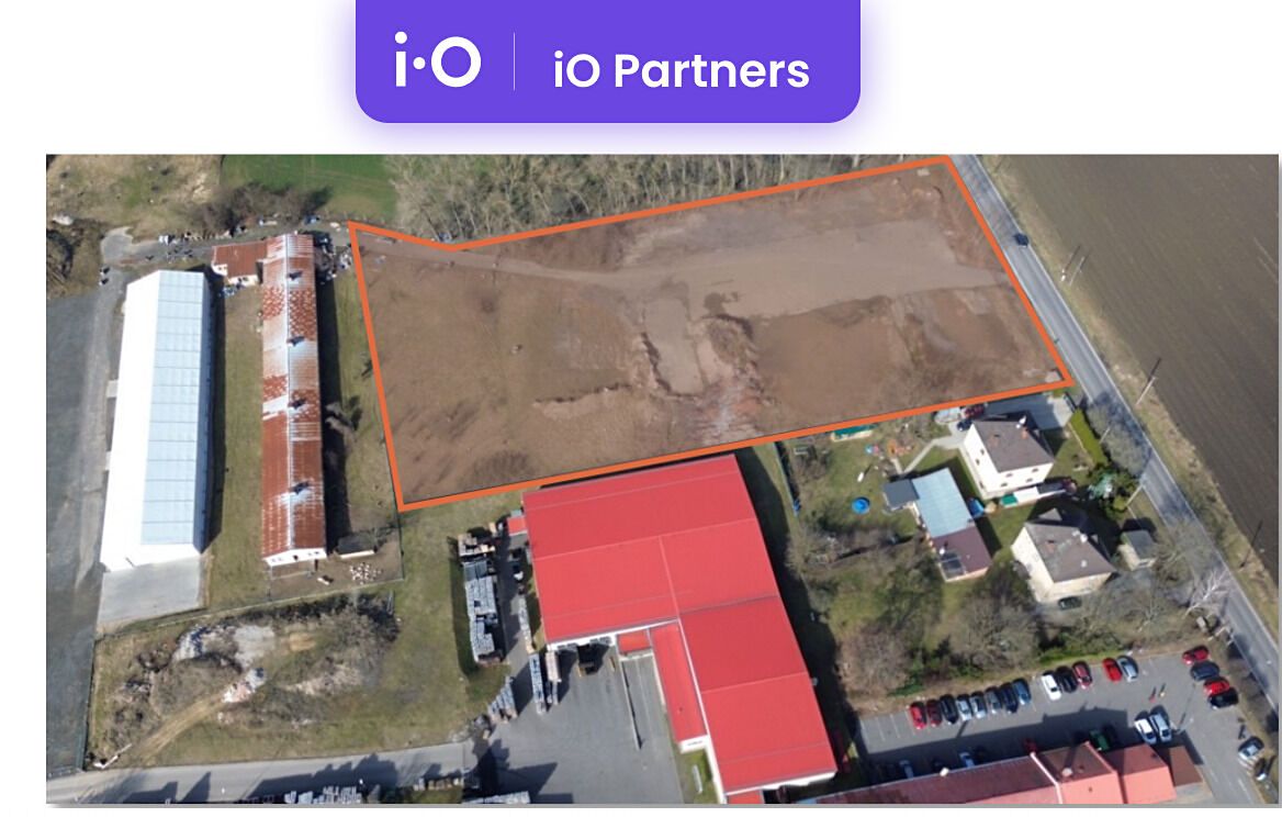 Pronájem skladového prostoru 4440 m² – fotografie 2