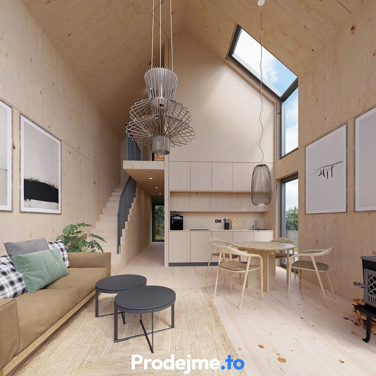 Prodej rodinného domu 65 m², pozemek 1000 m² – fotografie 5