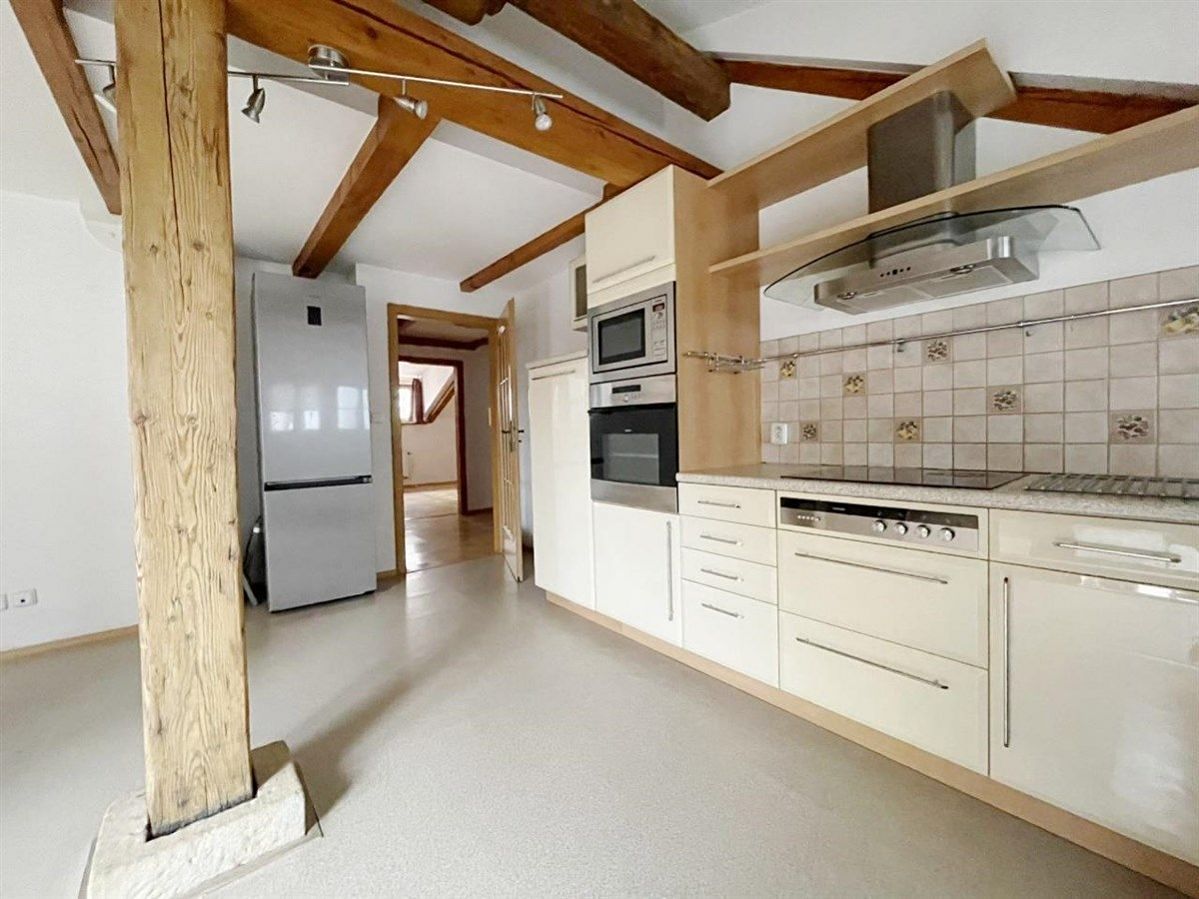 Pronájem bytu 4+kk 220 m² – fotografie 3