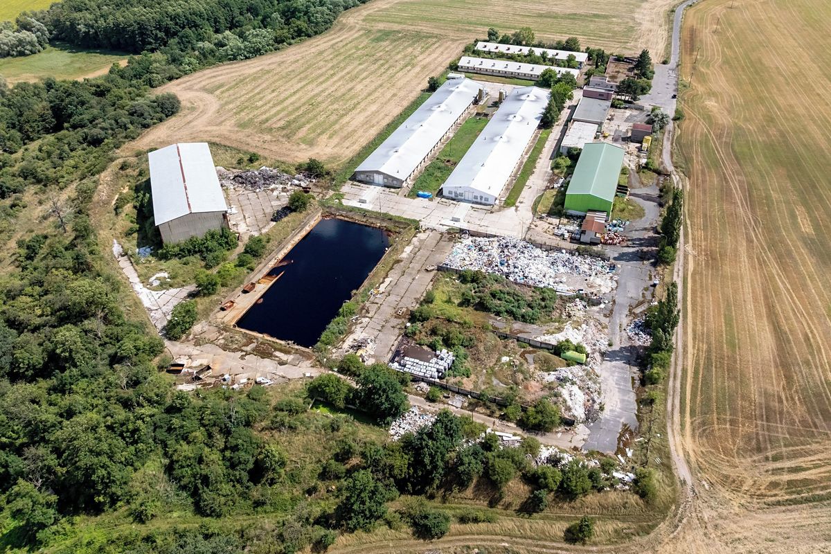 Prodej výrobní haly, prostoru 3347 m² – fotografie 4