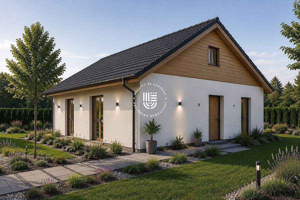 Prodej rodinného domu 125 m², pozemek 1000 m² – fotografie 5