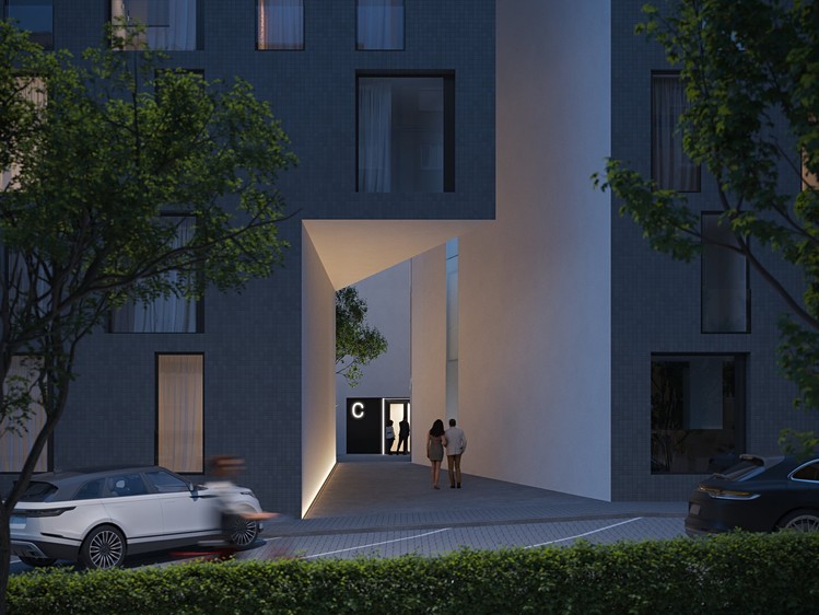 Квартира 3+kk на продаж, 96 м² (12 з 15)