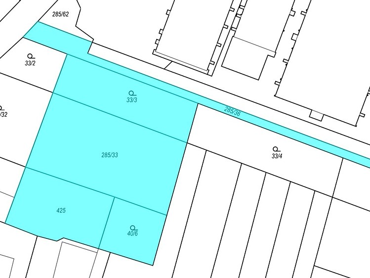 Grundstück zum Kauf, 3.462 m² (2 von 14)