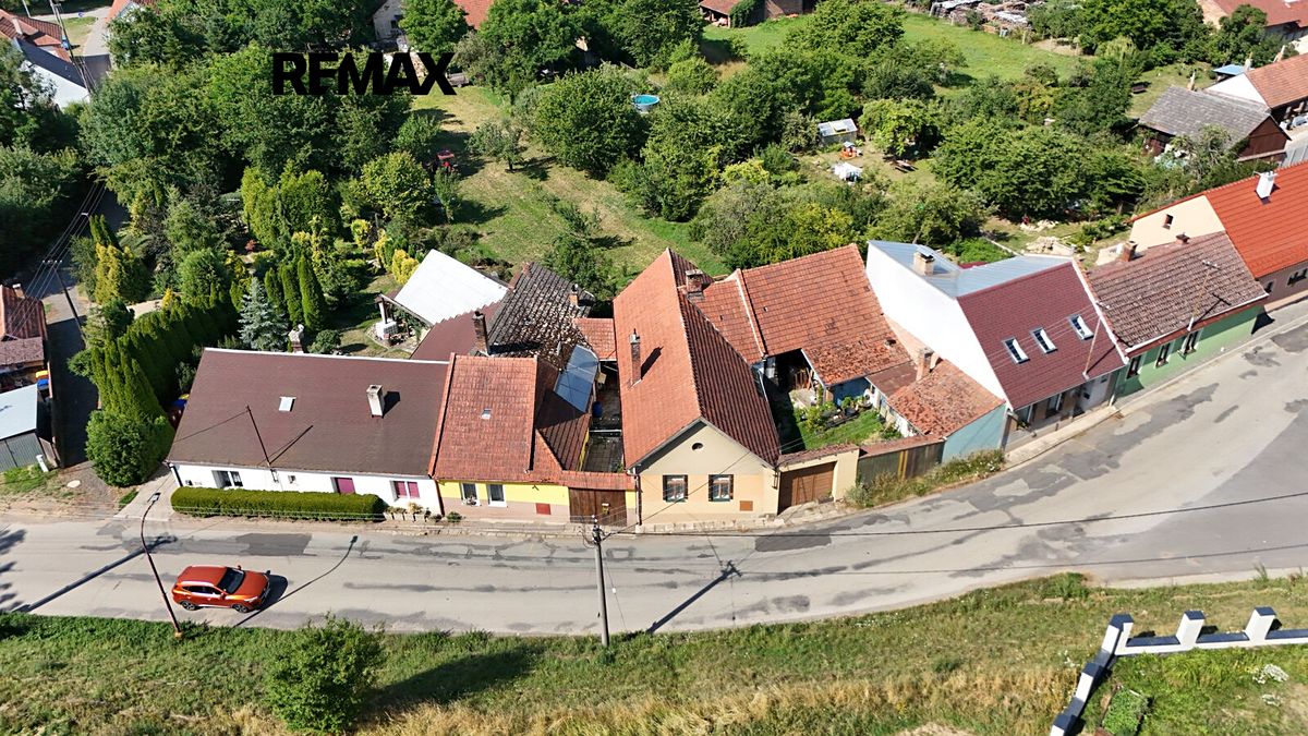 Prodej rodinného domu 89 m², pozemek 139 m²
