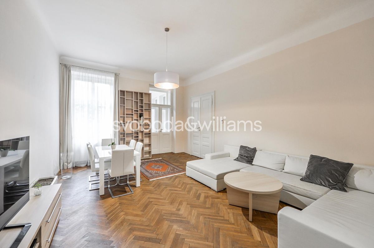 Pronájem bytu 3+1 135 m²