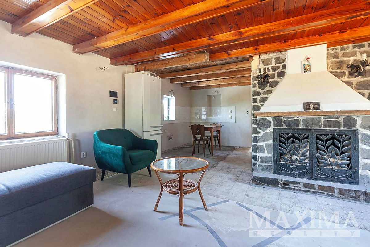 Prodej chalupy 140 m², pozemek 1909 m² – fotografie 5