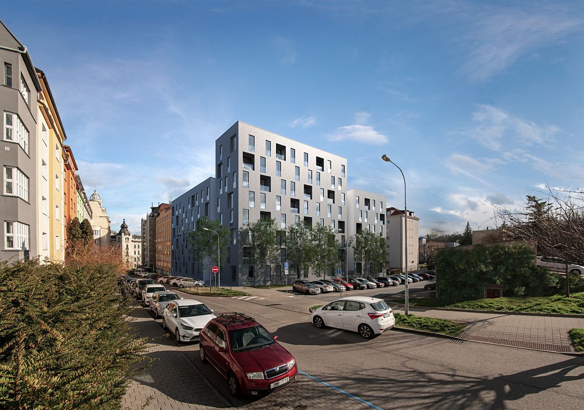 Prodej bytu 1+kk 38 m² – fotografie 2