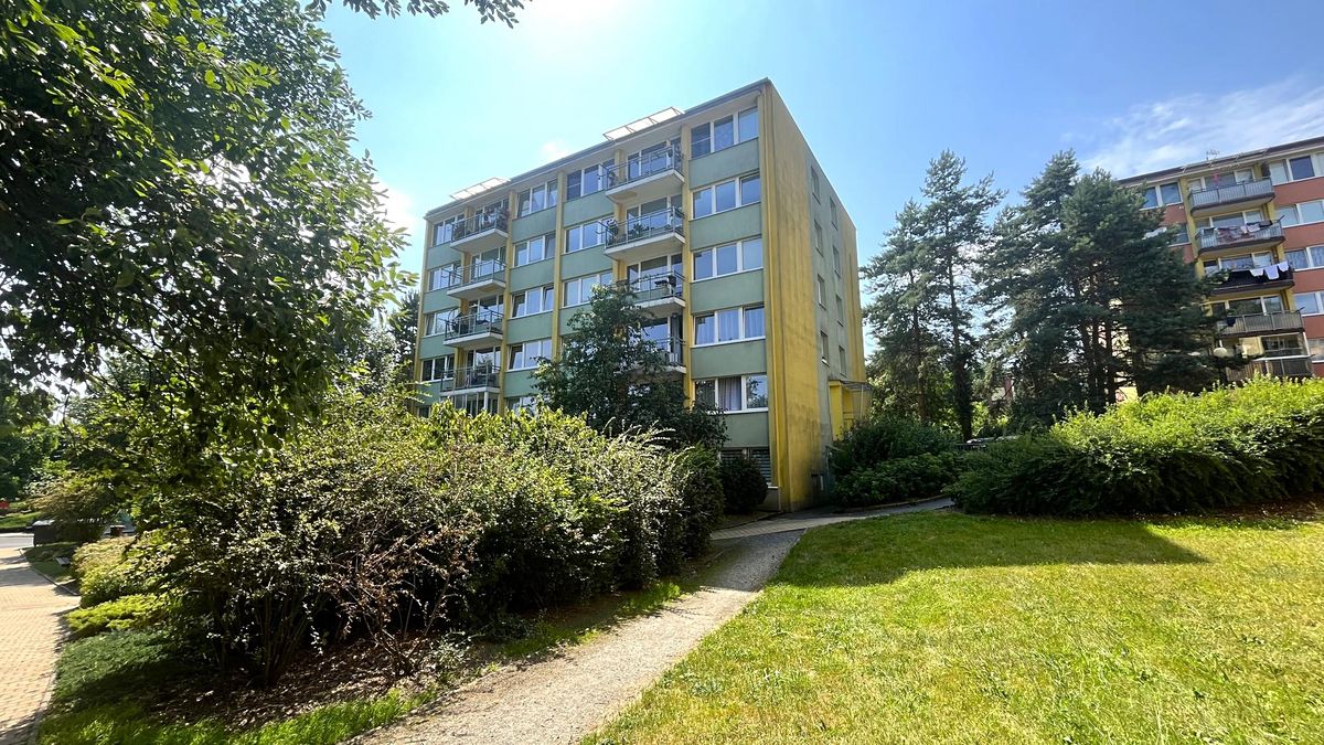 Prodej bytu 3+1 85 m²