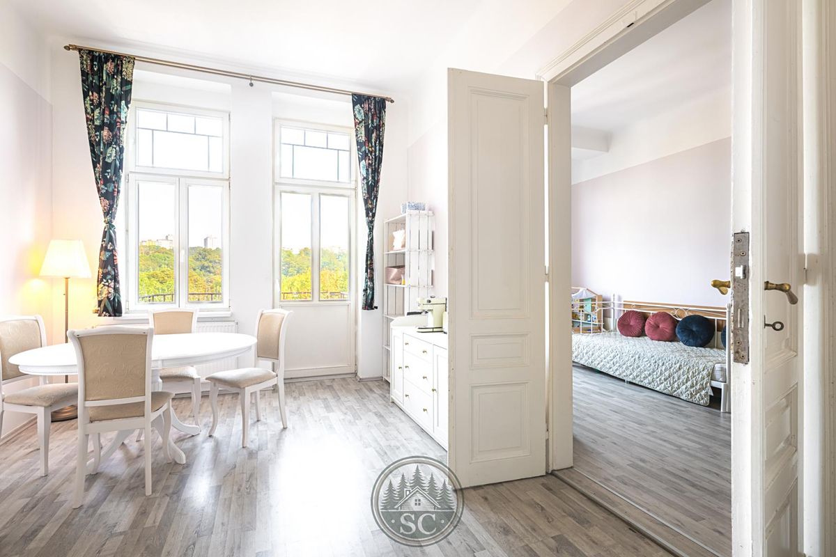 Prodej bytu 3+1 72 m²