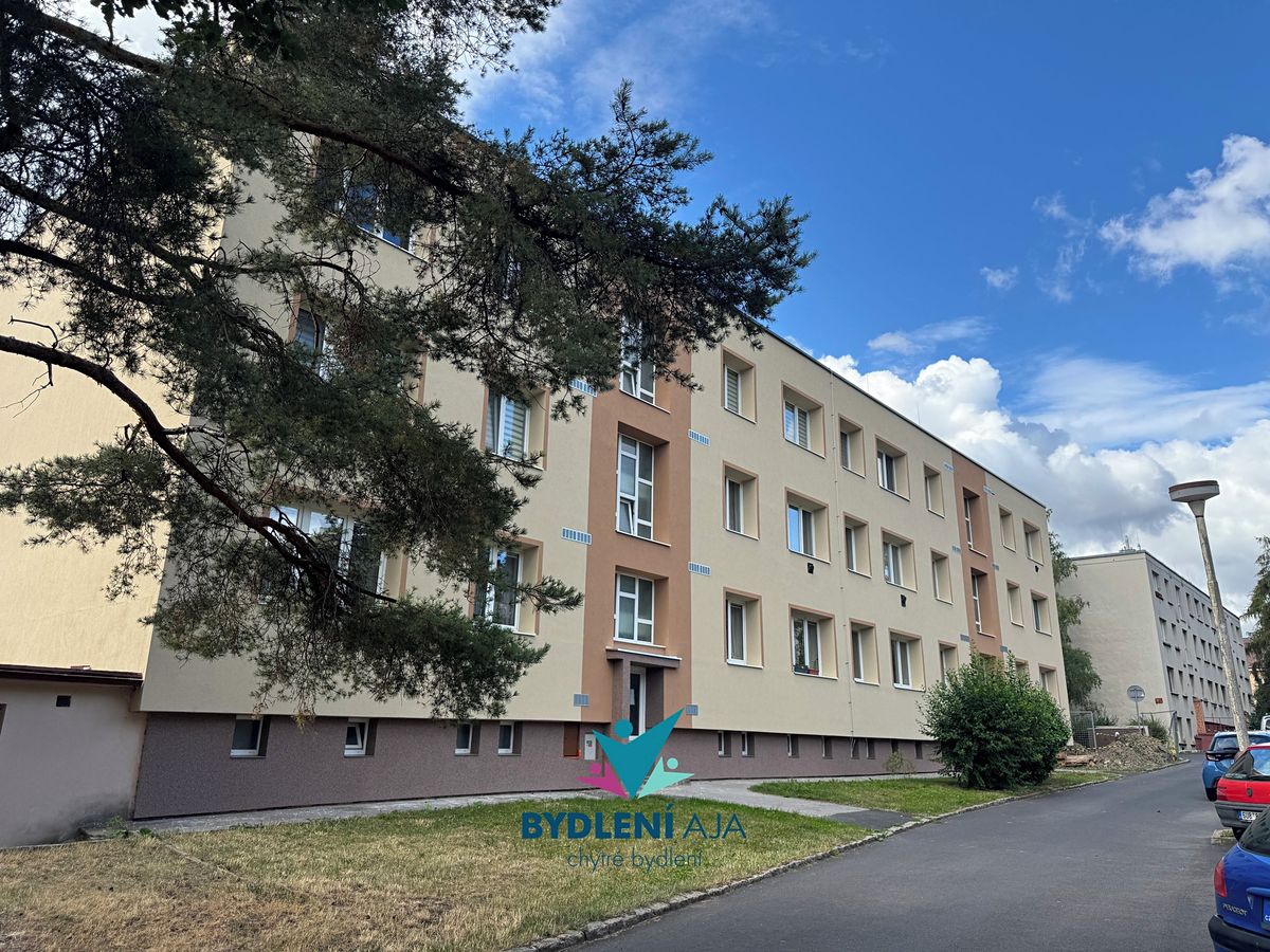 Pronájem bytu 2+1 55 m²