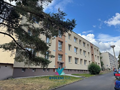Pronájem bytu 2+1 55 m²