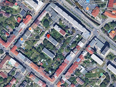 Prodej bytu 2+1 55 m²
