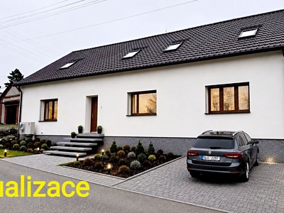 Prodej  rodinného domu 141 m², pozemek 709 m²
