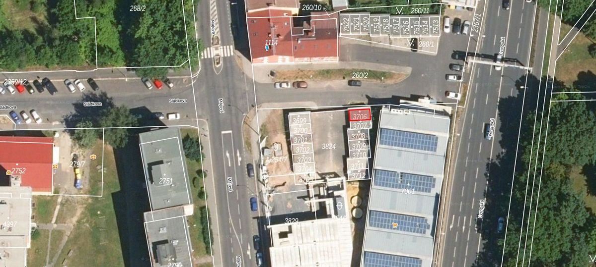 Prodej garáže 18 m² – fotografie 2