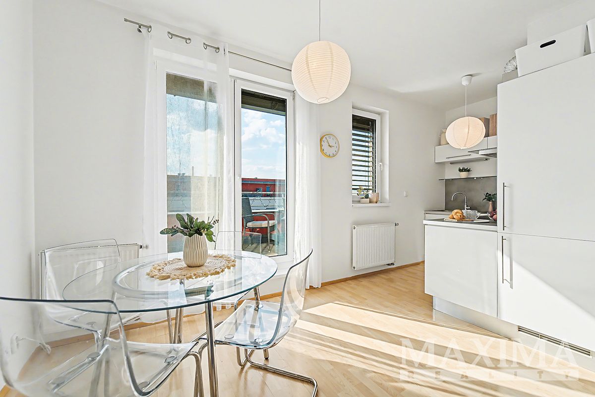 Prodej bytu 2+kk 49 m²