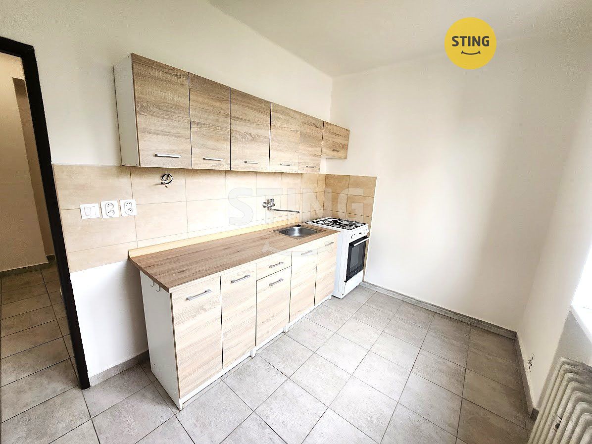 Pronájem bytu 2+1 52 m²