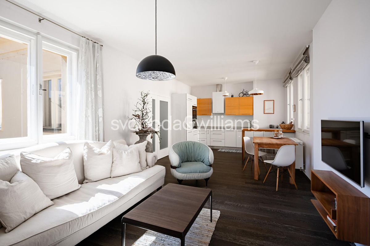 Prodej bytu 3+kk 90 m²