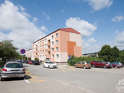 Pronájem bytu 1+1 35 m²