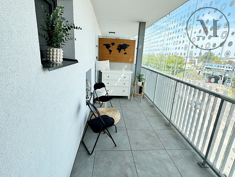 Wohnung 1+kk zum Kauf, 23 m² (9 von 10)